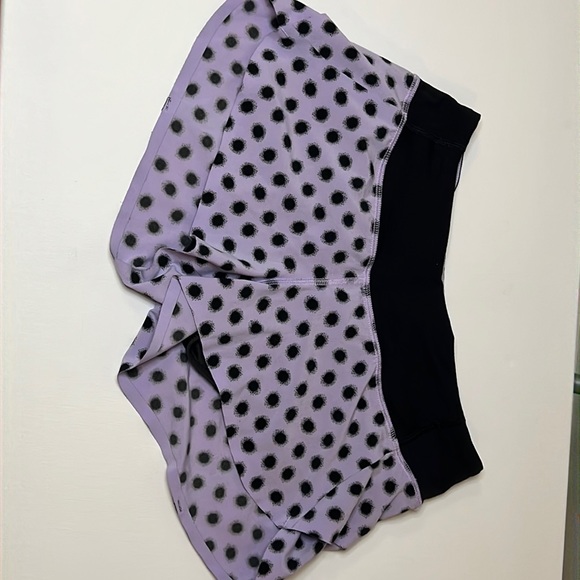 Lululemon low rise running short - Picture 1 of 5